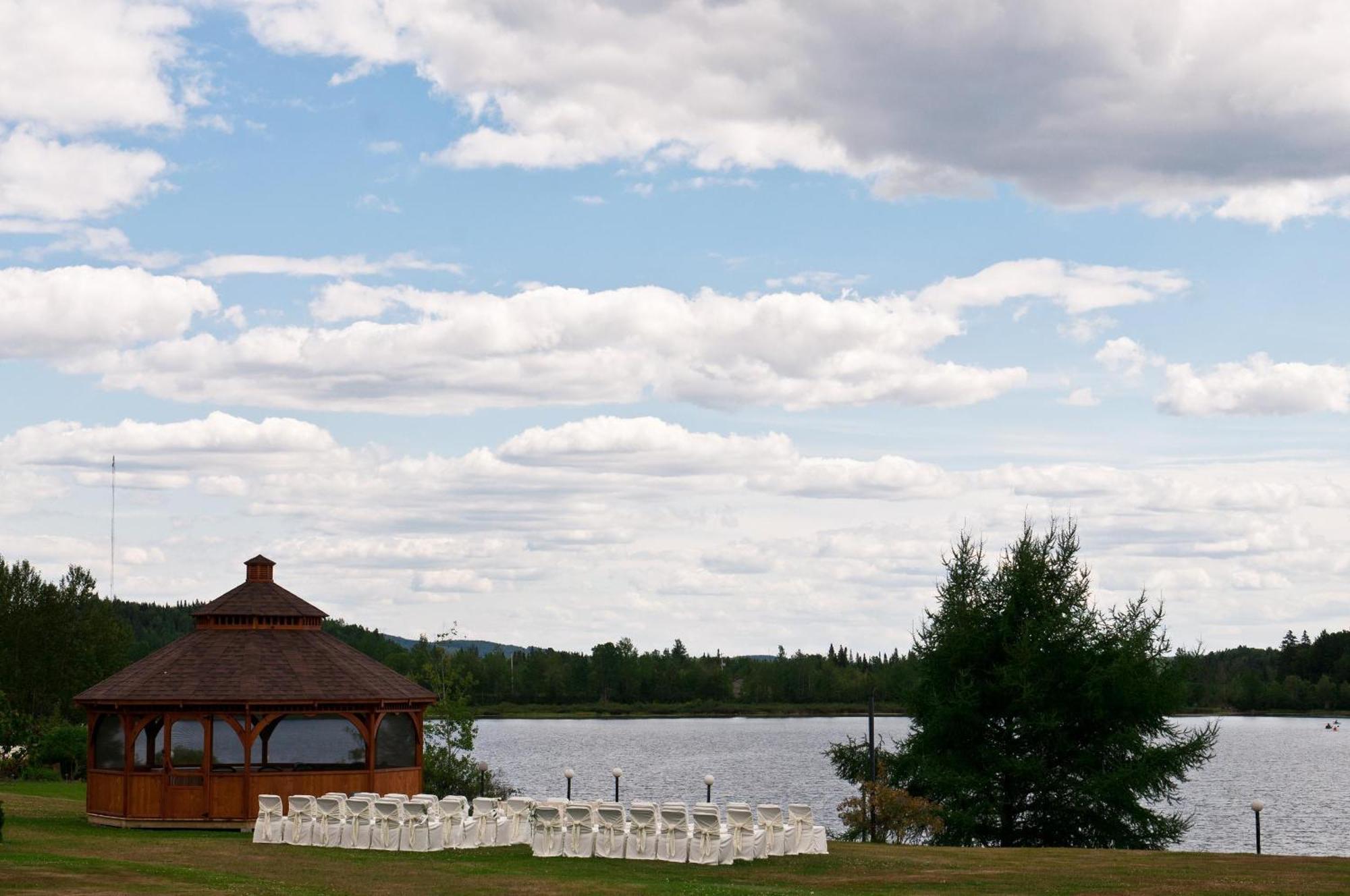 סטונהם Le Manoir Du Lac Delage מראה חיצוני תמונה